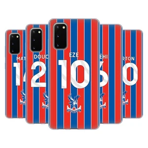 OFFICIAL CRYSTAL PALACE FC 2025/26 PLAYERS HOME KIT GEL CASE FOR SAMSUNG PHONE 1 - Bild 1 von 11