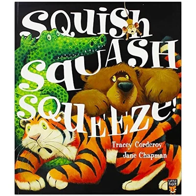 Tracey Coderoy Squish Squash Squeeze - Image 1 of 2