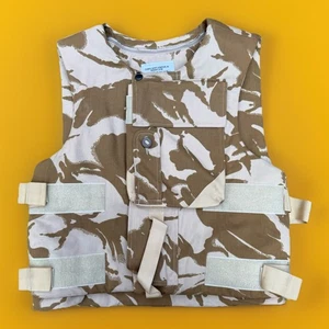 British Army fragmentation vest with soft armour filler included 180/104 - Picture 1 of 5