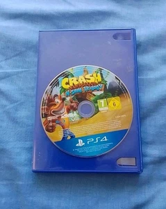 Crash Bandicoot N. Sane Trilogy - PlayStation 4 (PS4) Nur Disc - Bild 1 von 1