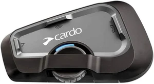Cardo Freecom 4X Duo Motorcycle Intercom Headset Communication - Foto 1 di 4