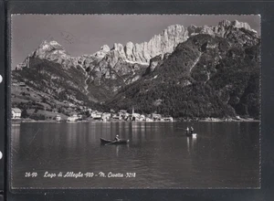 Cartolina Lago di Alleghe M. Civetta EC1400 - Picture 1 of 1