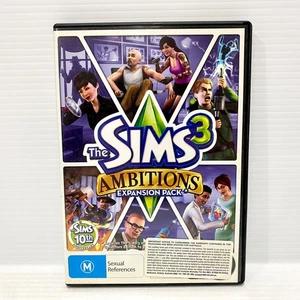 Pack Expansión Los Sims 3 Ambiciones - PC - Envío Gratis - Imagen 1 de 3