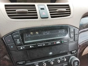 Temperature Control Front Dash Tech VIN 6 8th Digit Fits 10-13 MDX 2961110 - Picture 1 of 12