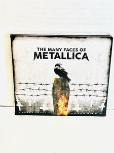 Metallica 2019 3 CD Set The Many Faces Of Metallica Works Music Brokers - Picture 1 of 6