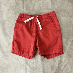 Pantalones cortos rojos Cat & Jack para niños pequeños - talla 2T - Imagen 1 de 3