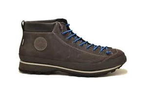 LOMER BIO NATURALE MID MTX HIGH SUEDE SUOLA VIBRAM ANTRA LAGUNA 50085A01 - Foto 1 di 2