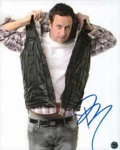 Foto original autografiada de Pauly Shore 8x10 LOA TTM - Imagen 1 de 3