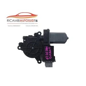 Motor Window Lift Front Right Alfa Romeo Giulietta Year 2017 Original - Picture 1 of 2