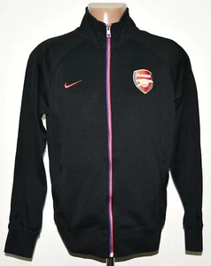 ARSENAL LONDON 2012/2013 TRAINING FOOTBALL JACKET NIKE SIZE M ADULT - Bild 1 von 6