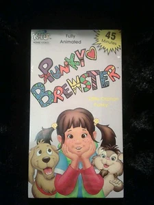 Case of 25 New Sealed Punky Brewster "Little Orphan Punky", VHS  - Bild 1 von 2