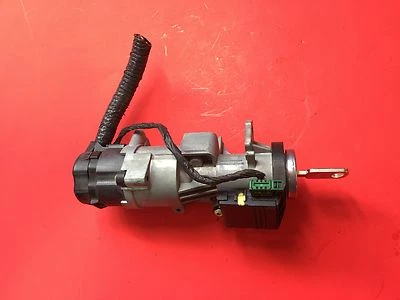 2000-2006 LINCOLN LS IGNITION LOCK CYLINDER ASSEMBLY IMMOBILIZER USED OEM!  - Image 1 of 3