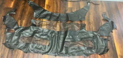 Б/у передняя крышка LeBra подходит для INFINITI G35 2003-2007 2 ДВЕРИ КУПЕ 551034-01 U - Изображение 1 из 4