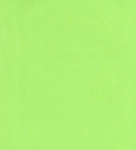 Flocking Velvet Waterproof Felt With PVC Backing Lime upholstery Fabric 55 wide - Picture 1 of 1