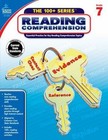 Carson Dellosa The 100+ Series: Reading Comprehension Grade 7 Workbook, Main Ide