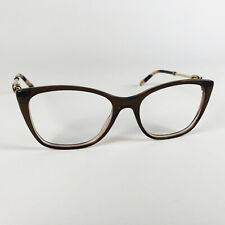 TIFFANY & CO eyeglasses BROWN CATS EYE glasses frame MOD: TF 2160-B 8255