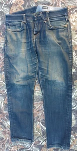Volcom blue jeans Solver Modern Straight size 29x26 - Picture 1 of 4
