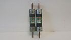 LOT OF (2) NEW OLD STOCK! BUSSMANN FUSTRON 90A TIME DELAY FUSES FRN-90
