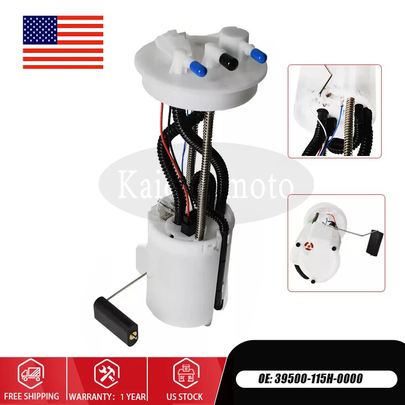 Топливный насос для Hisun Motors Corp Vector 700 500 400 HS800 700 500 400 новый сделано в США  - Изображение 1 из 4