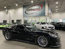 2009 Chevrolet Corvette ZR1 3ZR 1100HP