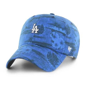 '47 Brand Cap MLB La Dodgers Fiji Old '47 Clean Up Basecap Logo Embroidery Twill - Picture 1 of 6