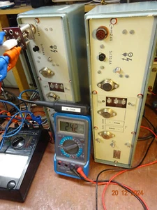 Gleichspannungswandler oder Netzteil SEG 15d original verpackt, geprüft, RFT/FWK - Bild 1 von 2