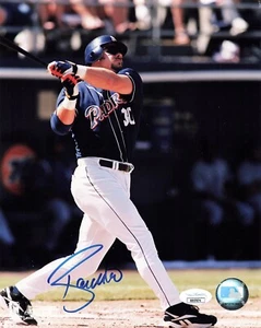 Ryan Klesko Signed 8x10 Photo San Diego Padres (JSA RR57874) - Picture 1 of 1