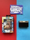 Zurück in die Zukunft III 3 Sega MASTER SYSTEM Back to the Future GAME + Box CIB