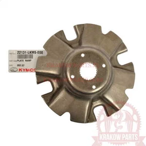 Variator roller plate Kymco MXU 700, UXV 700 original 22131-LKM5-E00 - Bild 1 von 4