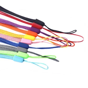 10PCS Hand Wrist Lanyard Strap String for Phone USB Flash Drives Keys Keychai-bu - Zdjęcie 1 z 10