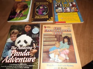 5 Children's Books - Picture 1 of 2