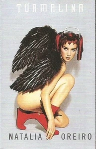 Natalia Oreiro – Turmalina (2002) CASSETTE "Made in Türkiye" "New" - Picture 1 of 2
