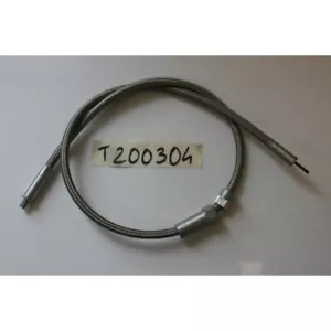 Cavo contachilometri in treccia di acciaio inox Speedo cable Suzuki Intruder 800 - Foto 1 di 2