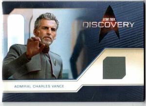 STAR TREK DISCOVERY SEASON 3 RC43 ODED FEHR AS ADMIRAL CHARLES VANCE COSTUME - Picture 1 of 2