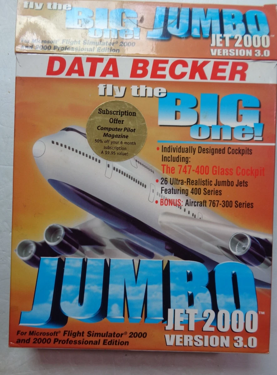 Microsoft Flight 2000 Simulation Video Games for sale | eBay