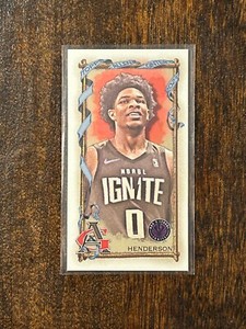 2023 Topps Allen & Ginter Mini Inserts - Pick Your Card - Free Shipping