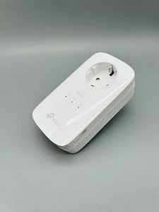 TP-LINK TL-PA8030P AV1200 3-port Gigabit-Powerline-Adapter weiß Einzeladapter - Photo 1/5