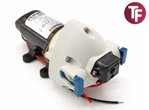 Flojet R3426148A Triplex 1.9 Pressure Controlled Pump For Caravans Motorhome 12v - Picture 1 of 12