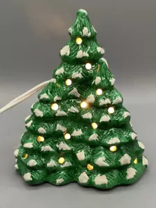 6” tall Lighted Christmas Tree - Picture 1 of 4