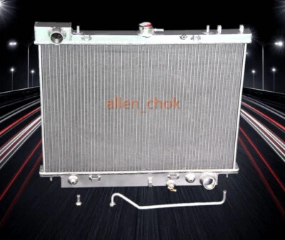 RADIADOR ALUMINIO 2 FILAS PARA HONDA PASSPORT ISUZU RODEO 1998-2004 3,2 L V6 CU2195 Foto 1 de 4