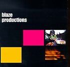 Blaze Productions De Blaze  Cd  Etat Acceptable