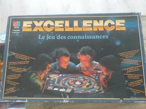 EXCELLENCE LE JEU DES CONNAISSANCES. PIECES DETACHEES. MB. FR. - Photo 1/18