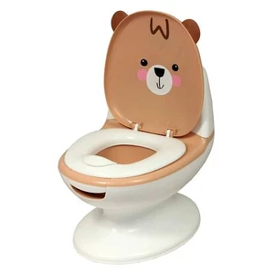 Pot educatif bébé mini toilettes Bamb... - - V2065157 - Bild 1 von 1