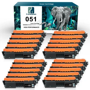 CRG-051 Toner Compatible for Canon imageCLASSLBP161dn LBP162dw LBP160MF269dw Lot - Imagen 1 de 17