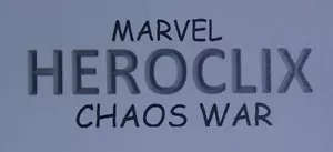 HEROCLIX CHAOS WAR Spider-Woman 037 (Lady Liberators) - Bild 1 von 4