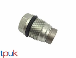 CHRYSLER VOYAGER III IV 2.5 2.8 CRD FUEL RAIL PRESSURE RELIEF LIMITER VALVE 17mm - Picture 1 of 3