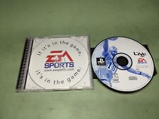 NBA Live 98 Sony PlayStation 1 Disk and Case