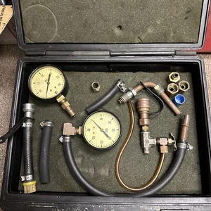 Kent Moore, Fuel Pressure Gauge Kit,  J-29658-D - Picture 1 of 3
