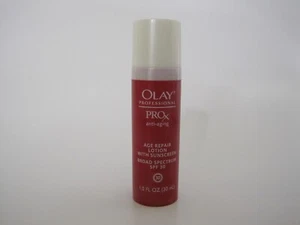 OLAY Professional PRO X ANTI AGING AGE Repair Lotion 1 FL OZ READ Description - Picture 1 of 4