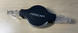 Foscam ๐ Retractable Ethernet Cable - Picture 1 of 2